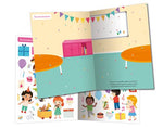 Mes 500 autocollants maternelle | Auzou