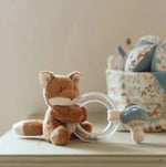 Anneau hochet renard "Forest Friends" - My Little Môme