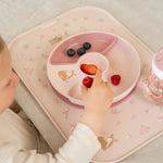 Assiette à compartiments | Fairy Garden | Little Dutch - My Little Môme