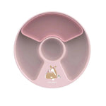 Assiette à compartiments | Fairy Garden | Little Dutch - My Little Môme