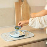 Assiette à compartiments | Forest Friends | Little Dutch - My Little Môme