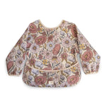 Bavoir tablier fleur | Mushie - My Little Môme