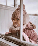 Cache - oreilles ajustable - 2 coloris - My Little Môme