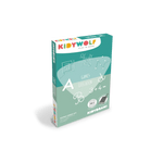 Cartes recharges | Jeux & éducation | KIDYWOLF - My Little Môme