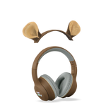 Casque audio enfant Bluetooth KIDYEARS Ours | Kidywolf