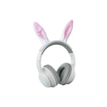 Casque audio enfant Bluetooth KIDYEARS Lapin | Kidywolf