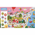 Cherche & trouve des tout - petits | Les véhicules | Auzou - My Little Môme