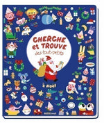 Cherche & Trouve des tout - petits - Noël | Auzou - My Little Môme