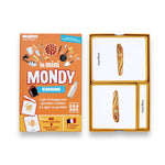 Coffret de cartes Montessori | Cuisine | Observe Montessori - My Little Môme