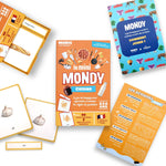 Coffret de cartes Montessori | Cuisine | Observe Montessori - My Little Môme