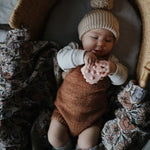 Dés sensoriels | Blush & Ivoire | MUSHIE - My Little Môme