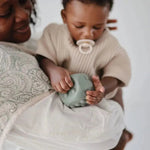 Dés sensoriels | Sauge & Ivoire | MUSHIE - My Little Môme