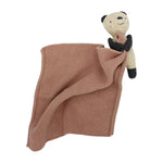 Doudou lange "panda" - My Little Môme