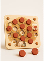 Pop & Peek - Jeu de mémoire en bois - Mrs Ertha