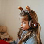 Casque audio enfant Bluetooth KIDYEARS Ours | Kidywolf