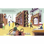 La boutique des émotions | Auzou - My Little Môme