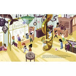 La boutique des émotions | Auzou - My Little Môme