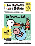 La Gazette des Bébés — Grand Est