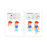 Livret tutoriels pochoirs - Personnages - Griffographe