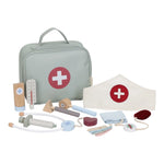Mallette de docteur en bois FSC | Little Dutch