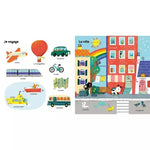 Mes 100 mots pour découvrir le monde | Auzou - My Little Môme