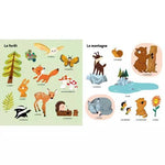 Mes 100 mots pour découvrir le monde | Auzou - My Little Môme