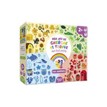 Jeu cherche & trouve des tout-petits - Les couleurs|Auzou