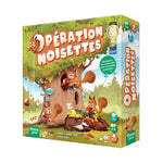 Opération Noisettes | Auzou - My Little Môme