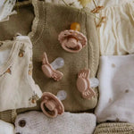 Pack découverte tétine "blush" - My Little Môme