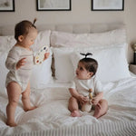 Pop It Palette de Peinture | Mushie - My Little Môme