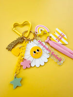 Porte-clés Grigri Maman Soleil | Print Your Love