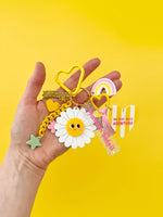 Porte-clés Grigri Maman Soleil | Print Your Love