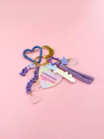 Porte-clés grigri Infiniment Maman | Print Your Love