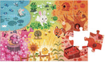 Puzzle cherche & trouve des tout - petits - Les couleurs | Auzou - My Little Môme