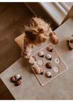 Puzzle en bois "Coccinelle - My Ladies" - My Little Môme