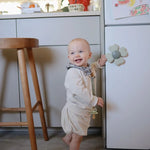 Jouet spinner Trèfle | Mushie