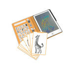 Tablette à dessin | Animaux | KIDYWOLF - My Little Môme