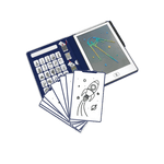 Tablette à dessin | Galaxie | KIDYWOLF - My Little Môme