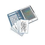 Tablette à dessin | Océan & Pirate | KIDYWOLF - My Little Môme