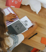 Tablette à dessin | Princesse | KIDYWOLF - My Little Môme