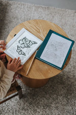 Tablette lumineuse à dessin KIDYDRAW-PAD | Kidywolf – Dès 8 ans