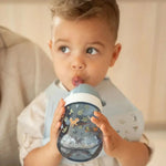Tasse d'apprentissage à paille | Forest Friends | Little Dutch - My Little Môme