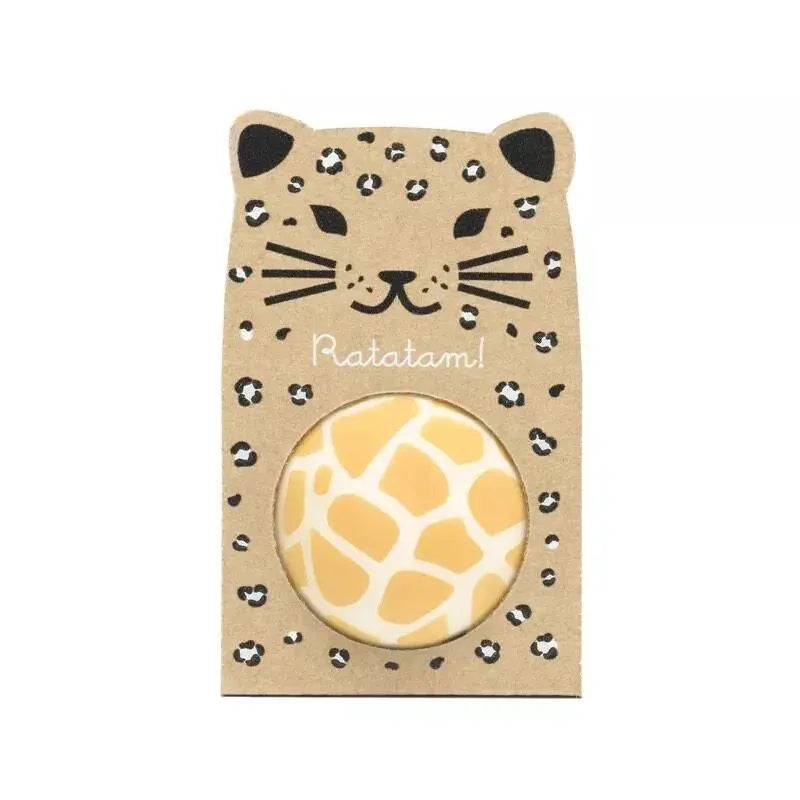 Balle rebondissante girafe - Ratatam