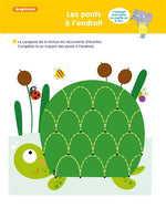 Mes activités effaçables 2-3 ans | Bordas