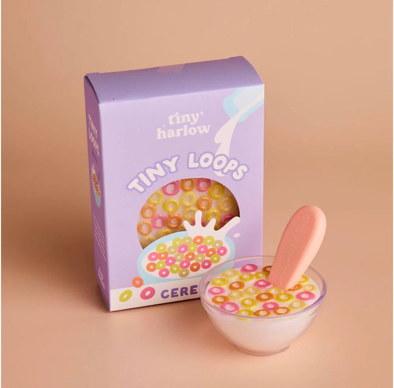 Bol de céréales magique – Tiny Harlow