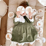 Puzzle de bain en mousse - 20 pièces d'animaux marins - Mrs Ertha