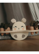 Jeu en bois "Bunny Balance"