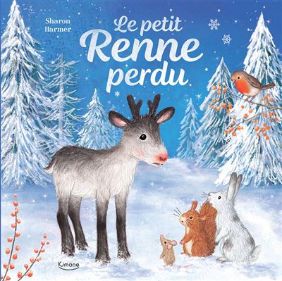 Petit renne perdu | Kimane