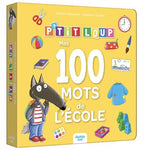 Mes 100 mots de l'école | Auzou