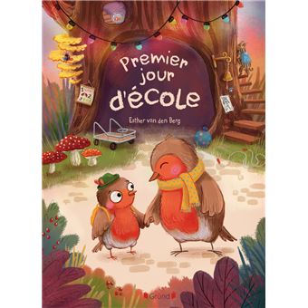 Premier jour d'école | Gründ